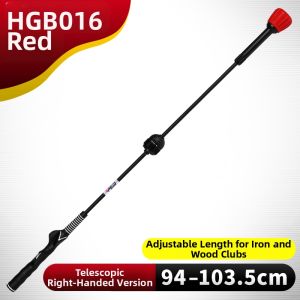 PGM | Freely Adjustable Tonal Prompt Magnetic Impact Golf Swing Trainer