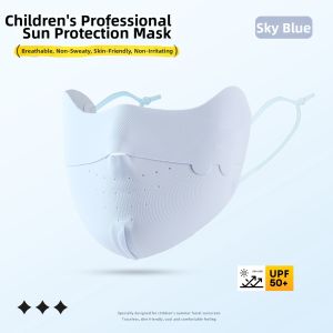 UV Sunblock Dustproof Breathable Face Mask