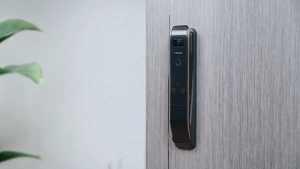 Philips Digital Lock 303-VP-5HWS / Built-in WiFi / 3.5-inch IPS Screen / Temporary PIN Distribution