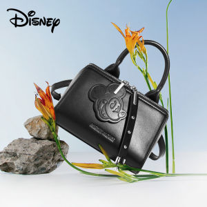 Disney Mickey Mouse bags for women Fashion shoulder cross bag Small square bag Women