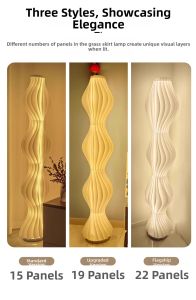 YOULIMEIJIA | Trendy Decorative Atmosphere Floor Lamp