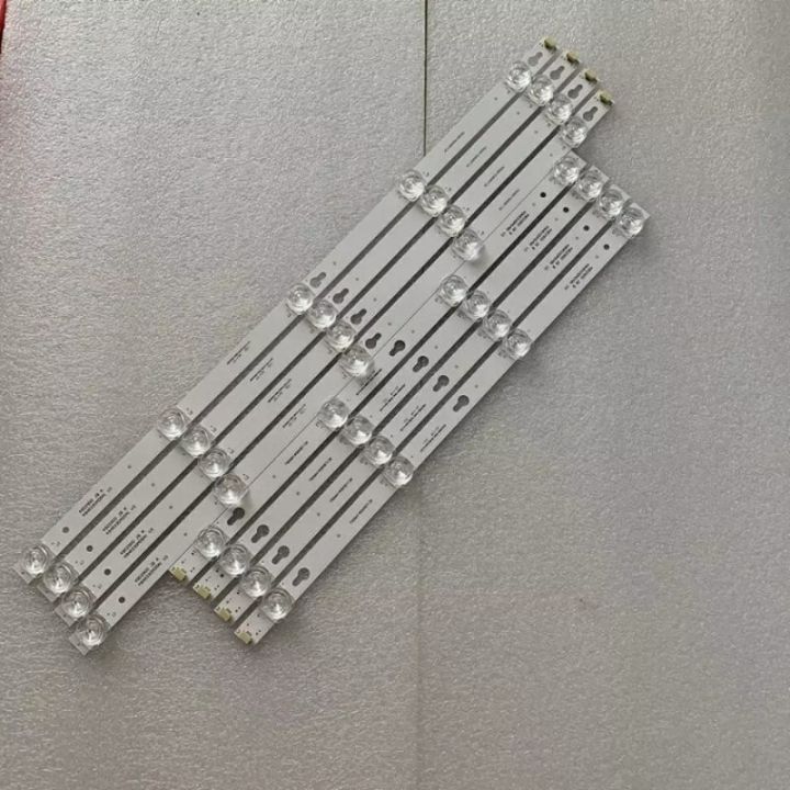 Backlight Set 49inch TCL 49S401 Brandnew Set Plug and Play 8pcs | Lazada PH