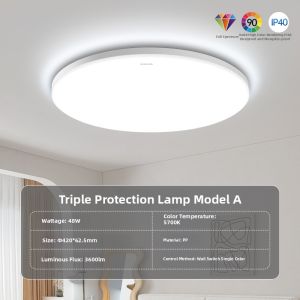 Philips | Circular Modern Minimalist LED Ceiling Light