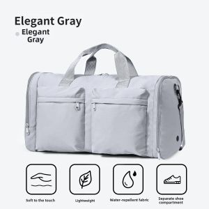 Foldable Lightweight Large Capacity Travel Bag