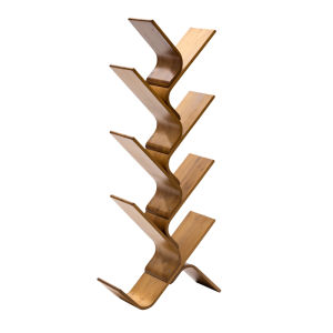 ZHUTING | Creative Curved Tree-Shaped Bookshelf