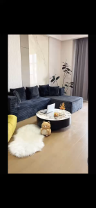 Trikings Compression Sofa Living Room Comfortable Multifunctional Big Mac Sofa Bed