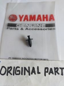 Baut Kancing Plastik Klip Rivet Body Yamaha R15R25 Nmax X-Max Aerox Lexi frego Original