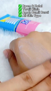 PROMO BELI 1 FREE 1 Animate Instant Glow Sunscreen 5 Protection SPF50+