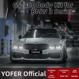 BONINGYU | Bộ Body Kit Tương Thích BMW 3 Series G20 G21 G28