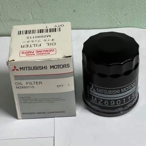 Lọc nhớt lọc dầu động cơ xe Mitsubishi Xpander Attrage Mirage Jolie (Mã: MZ690115)