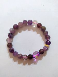 amethyst crystal bracelet