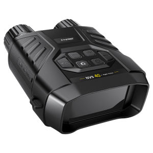 FNIRSI | Full Color 4K Binocular Night Vision Outdoor Imaging Device