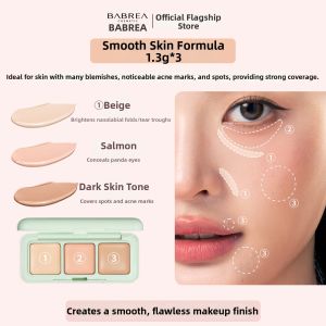 BABREA | Multifunctional Concealer Palette