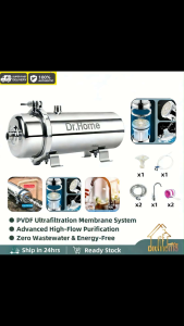 V5 PVDF water purifier 0.01um water filter whole house water filter for School Hospital Restaurant