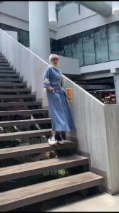 Setelan Combed Wanita Terbaru 2023