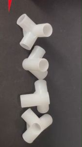 ข้อต่อ สามทาง 16 มม. แบบ 4รู สามารถต่อเป็นชั้นได้ ข้อต่อ 3 ทาง ข้อต่อสามทาง - Lazada