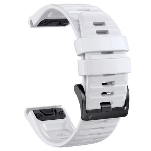 QuickFit 26mm 22mm Watch Band For Garmin Fenix 8 PRO E 7 7X 6X 6 5X 5Plus/Forerunner 970/Enduro 3 Tactix 8 Silicone Sports Strap