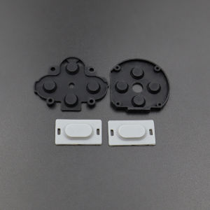 1/3/10Sets Conductive Adhesive Rubber Button for PSP 1000 Silicone Pads Repair Part Game Console Replacement for PSP 1000