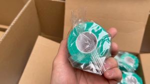 Băng keo thể thao cao su non bản 75 5cm và 25 cm dùng để cuốn cổ tay cổ chân tránh chấn thương khi chơi thể thao Băng Keo Dán Không Trượt Cho Thể Thao - Lazada