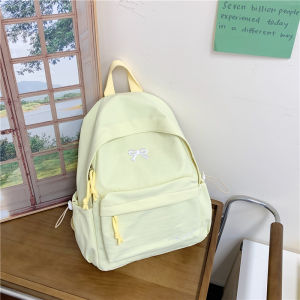 LUSUO | Ins Style Student Backpack