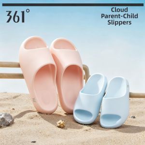 361° | Cloud Soft Anti-slip Thick Soled Children Slippers