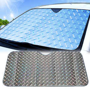 ม่านบังแดดรถยนต์ด้านหน้าด้านหลังม่านหน้าต่างกระจกรถยนต์ Sun Shade ครอบคลุม Visors หน้าต่างอัตโนมัติม่านบังแดด UV อุปกรณ์ป้องกัน