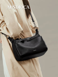 AUSDIOCA | New Fashionable Genuine Leather Shoulder Bag