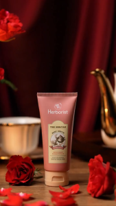 HERBORIST Teh Soeltan Body Serum 100ml | Menenangkan & Menutrisi Kulit Malam Hari