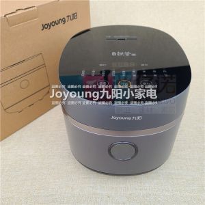 New Low Sugar Jiuyang F-40TD01 Hongmeng Rice Cooker 40td02 Intelligent Appointment Multifunctional 4L Iron Kettle Rice Cooker