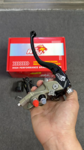 Tay thắng RedLeo mẫu V2 nhôm 7075 MS08