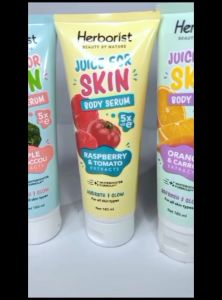 HERBORIST Juice For Skin Body Serum All Varian 180ml