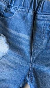 Celana Jeans pendek Anak Laki Laki celana pendek lebaran