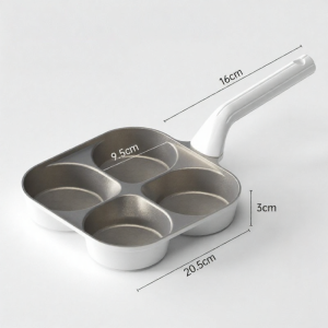 DEMING | Multi-use Non-stick Frying Pan