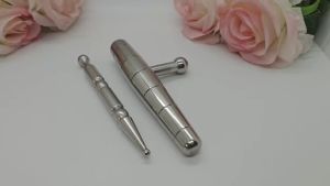 Stainless Steel Deep Tissue Massage Tool Trigger Point Massage Body Massage Tool Fascial Relaxation Perfect for Sports Therapy