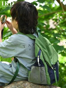 IRD | Lightweight School Backpack for Research Travel