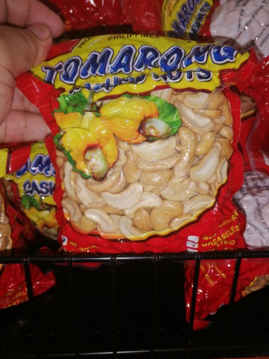 cashew nuts Tomarong fr CDO