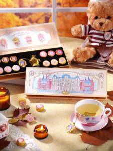 blanbunny | Fruit Tea Gift Set