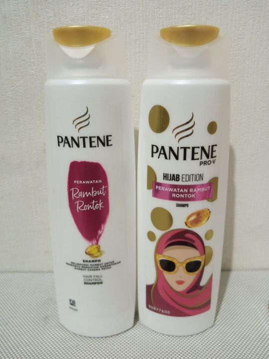 Shampo Pantene Perawatan Rambut Rontok 160ml