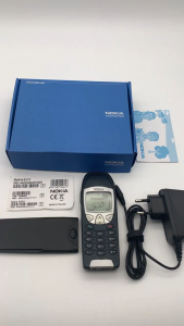 For Nokia 6210 Original Unlocked 2G GSM 900/1800 Keyboard Mobile Phone