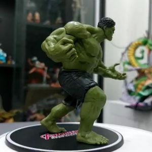 Mô Hình Avengers Hulk siêu ngầu – Cao 13cm – Nặng 300gram – Figure Avengers – No Box
