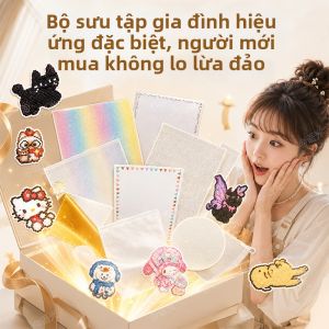 YUGUANG | Hạt Chống Nóng DIY và Giấy Ủ Sắt