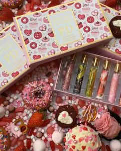 PERFUME DESSERT LONDON ORIGINAL HIBISCUS 30 ML EDP Eau de Parfum FRAGRANCE SCENT WOMEN