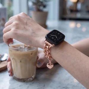 Women Strap for Xiaomi Watch 11 10 9 8 Stainless Steel Metal Bracelet for MiBand 11 10 9 8 NFC Correa Watchband Accessories
