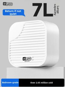 Yee | Ultra-quiet Aquarium Aerator for Small Tanks