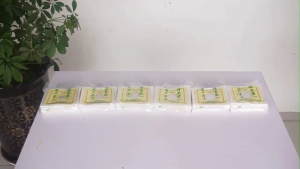 50Pcs Colostomy Bags Ostomy Stoma Cut To Fit One-Piece System Disposable Pouches