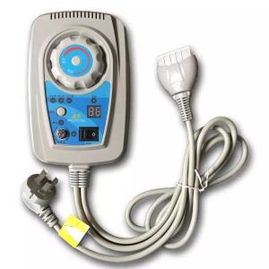 Dual-Temperature Ultrasound Far Infrared Jade Germanium Tomalin Electric Heated Mattress Couch Pillow Temperature Controller