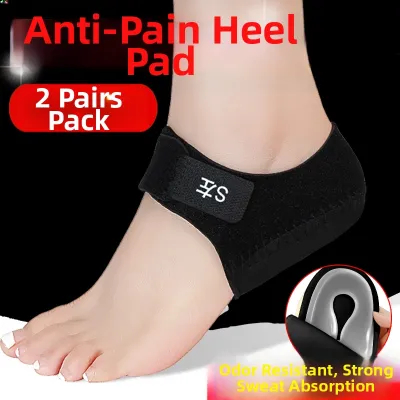 jzule | Heel Pain Relief Insoles for Tendonitis and Spurs