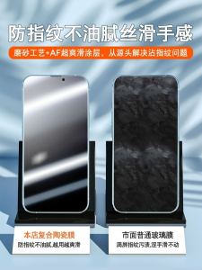 Ceramic Tempered & Anti-Peep Films for iPhone: A Comprehensive Guide