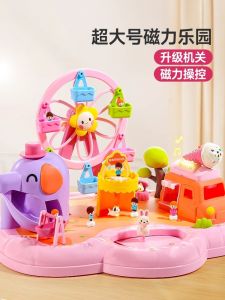 เจ้าหญิงไอซ์ อุทยานแห่งชาติ ของเล่นสำหรับเด็ก ของเล่นที่สร้างสรรค์และมีความคิดสร้างสรรค์ ของเล่นสำหรับเด็กผู้หญิงวัย 6 ปี เกี่ยวกับการเล่นบทบาท