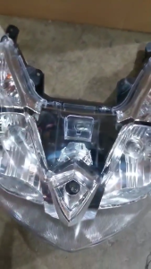 Headlight SKYDRIVE125/Skydrive Sporty Carb type